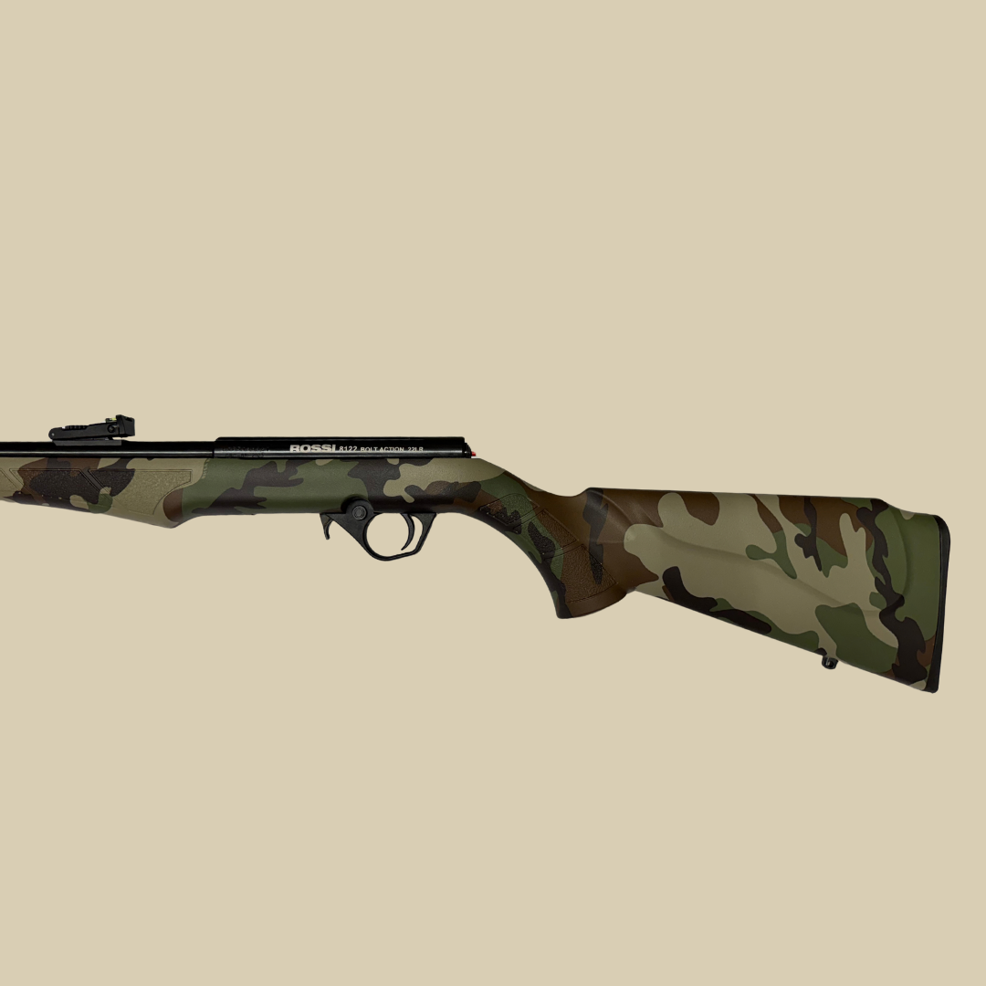 Carabine Rossi 8122 Camo – Calibre 22 LR