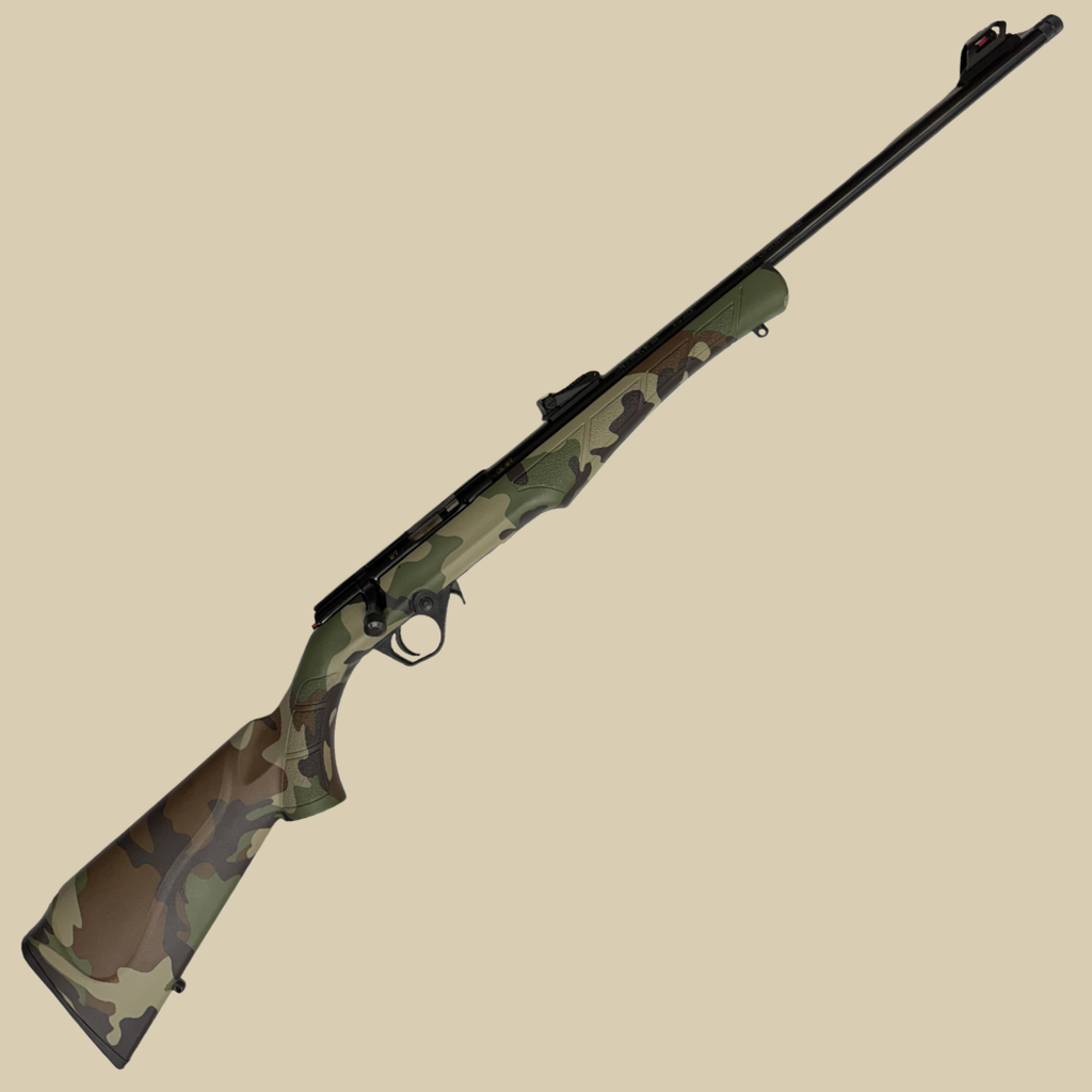 Carabine Rossi 8122 Camo – Calibre 22 LR