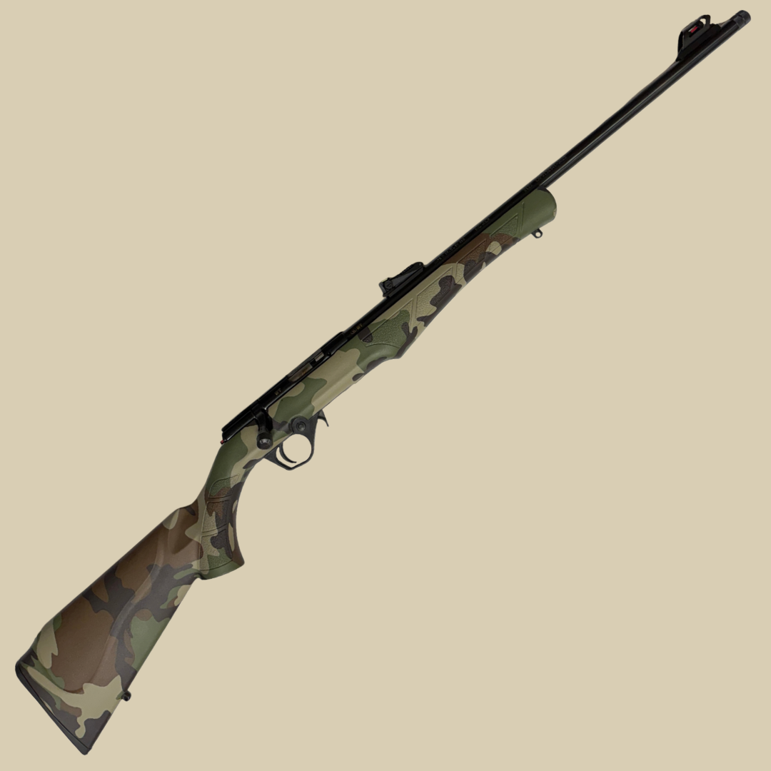 Carabine Rossi 8122 Camo – Calibre 22 LR