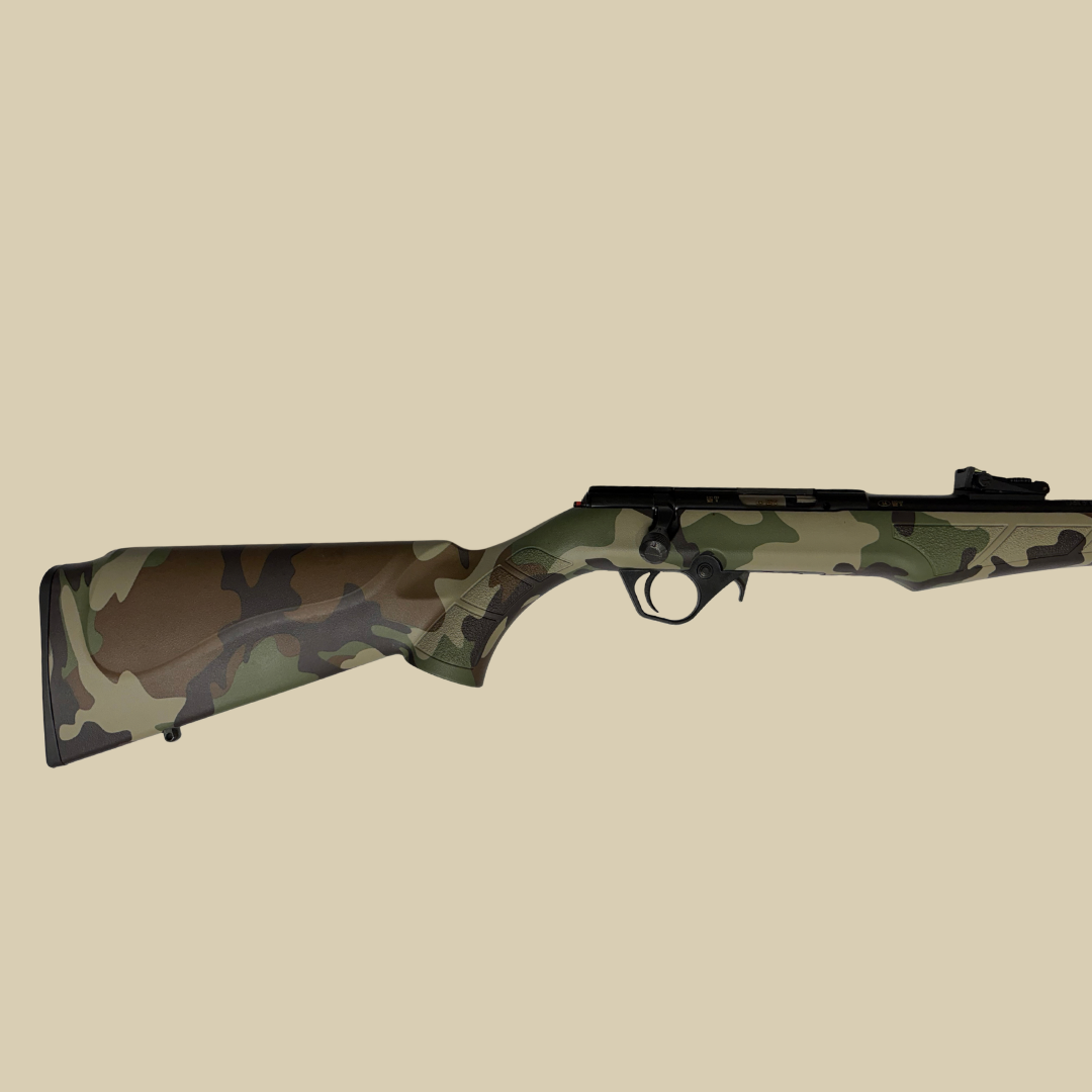 Carabine Rossi 8122 Camo – Calibre 22 LR