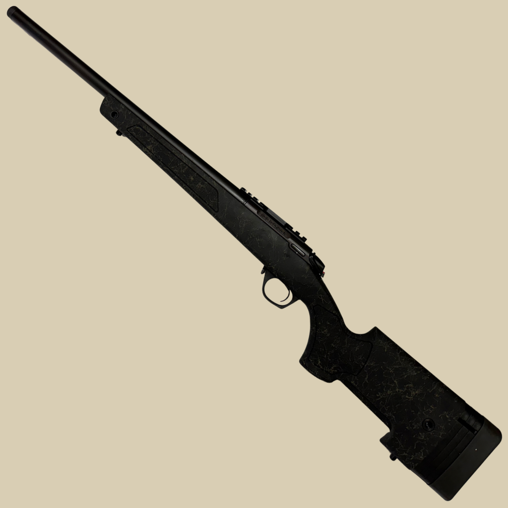 Carabine Bergara BMR-X Steel – Calibre 17 HMR