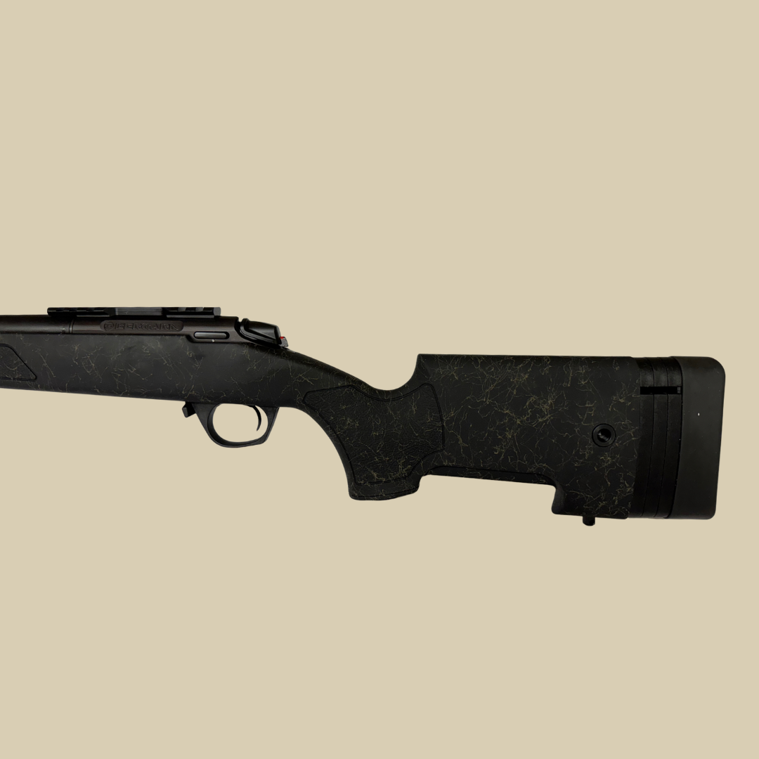 Carabine Bergara BMR-X Steel – Calibre 17 HMR