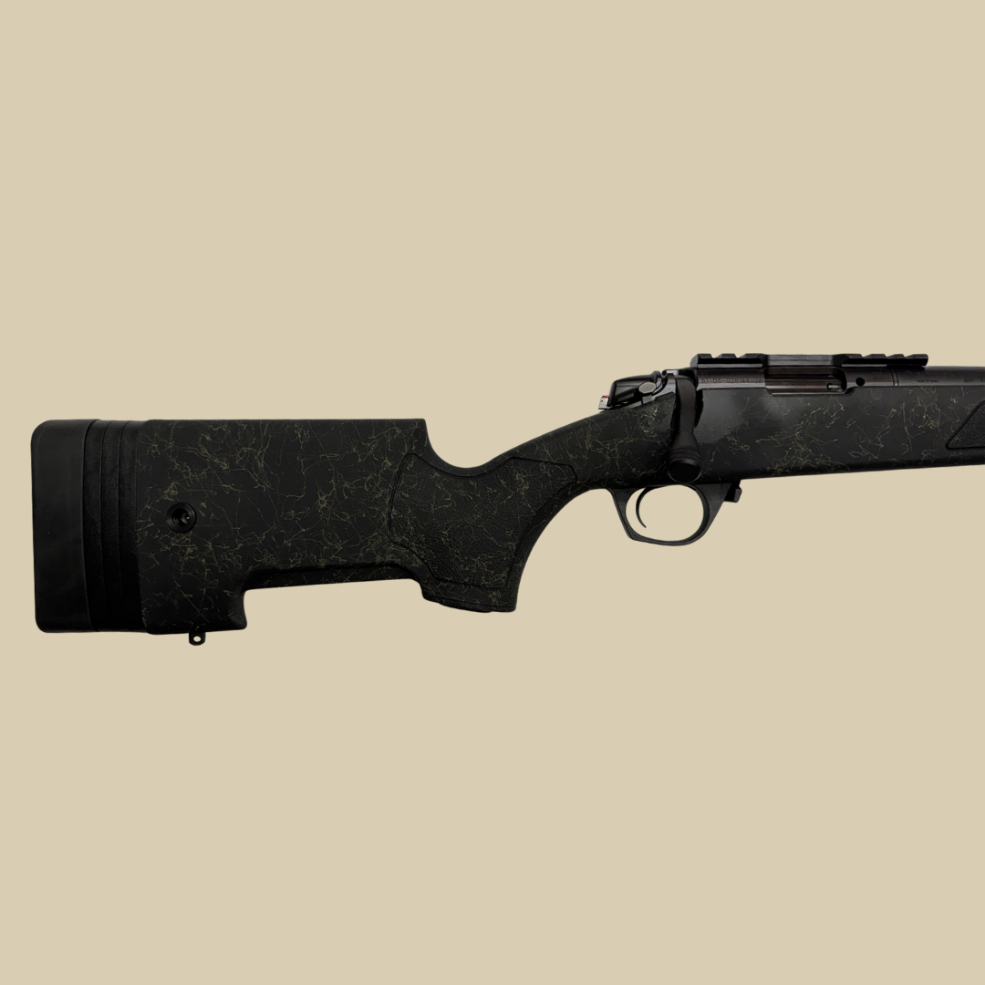 Carabine Bergara BMR-X Steel – Calibre 17 HMR
