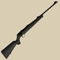 Carabine Merkel RX Helix Explorer Synthétique – Calibre .30-06 Springfield