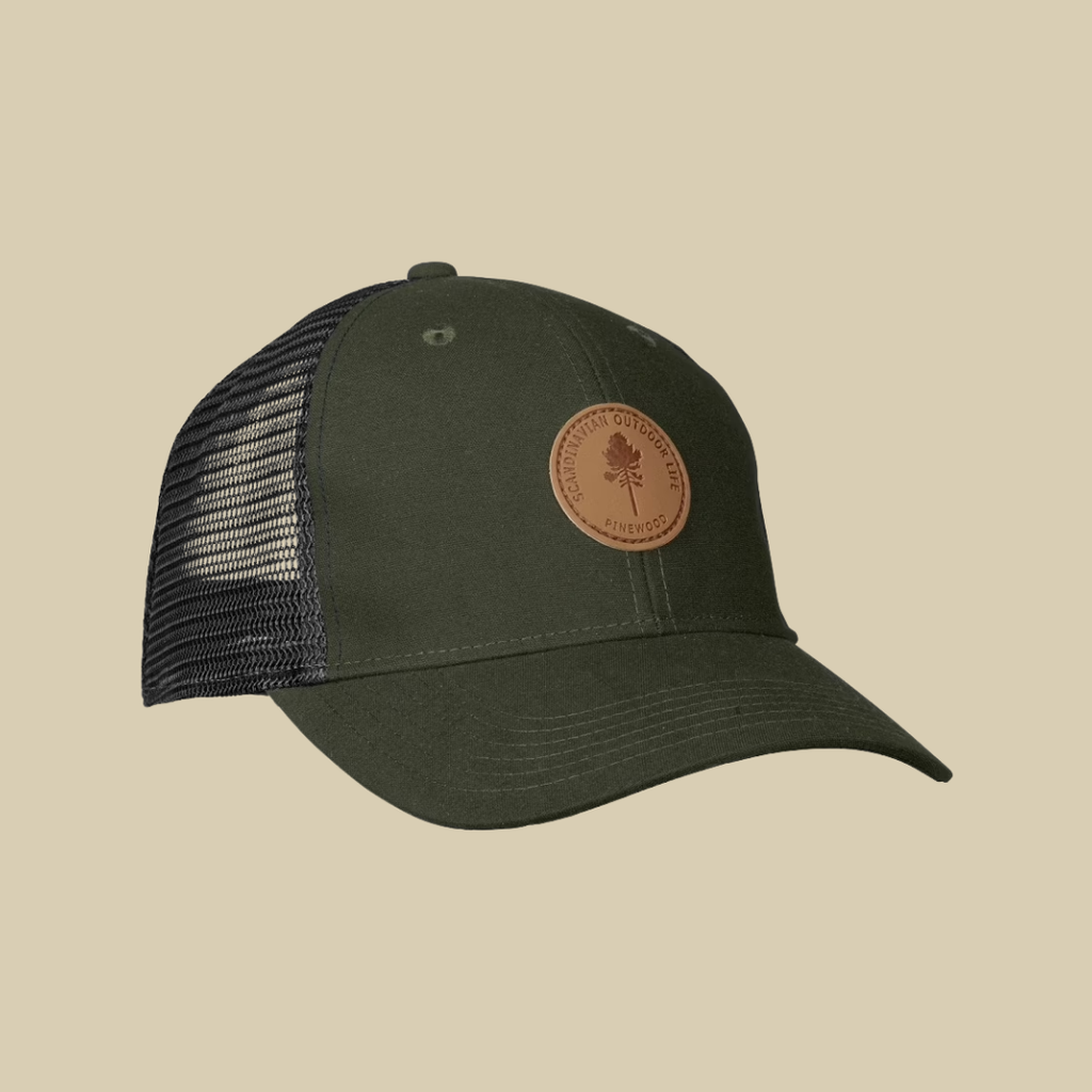 Casquette Pinewood Hunter