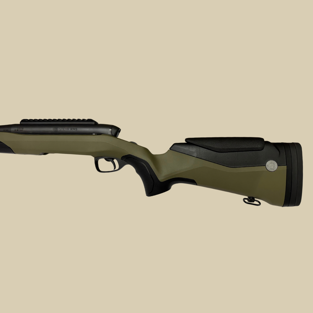 Carabine Steyr RMS Wild – Calibre .308 Win