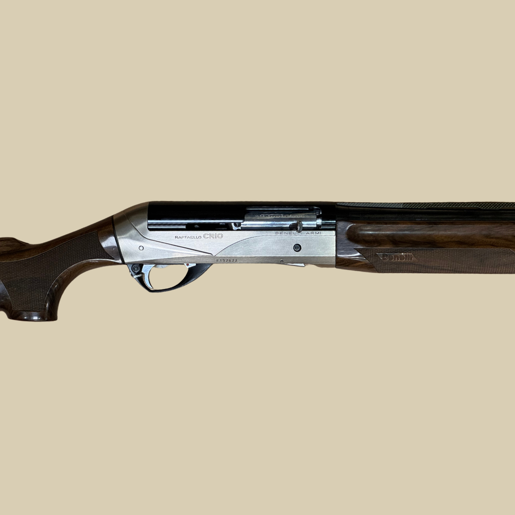 Fusil Benelli Raffaello CRIO - Calibre 12/76