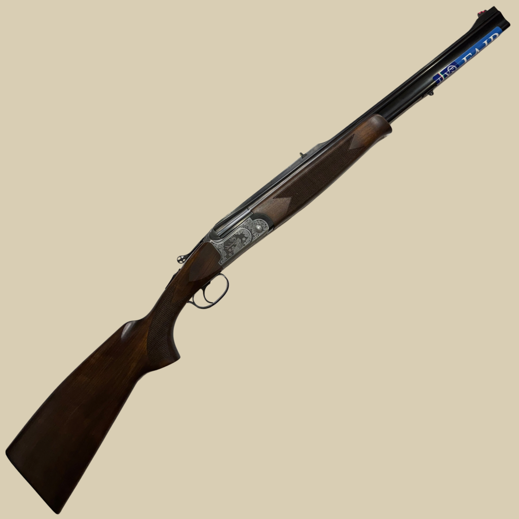 Express FAIR Lusso – Calibre 9,3x74R