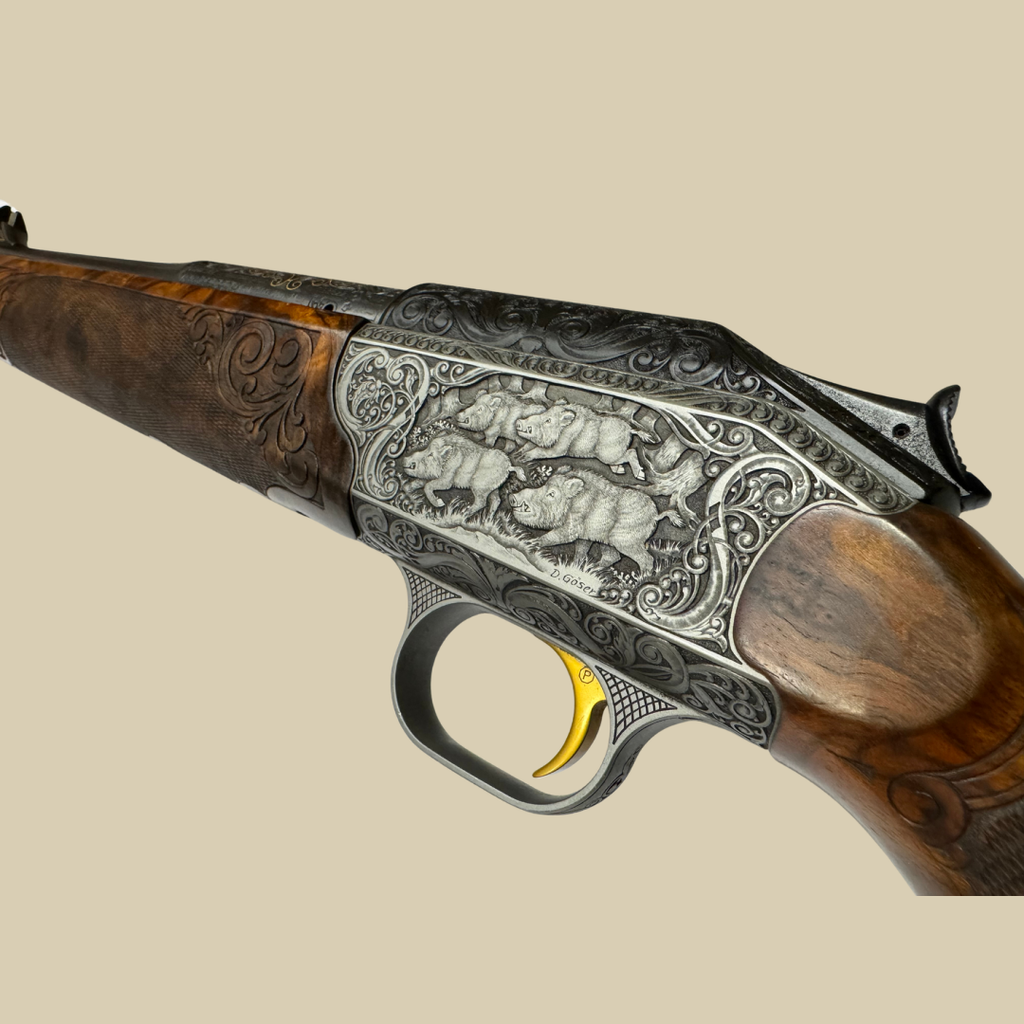 Carabine Blaser R93 Super Luxe - Calibre 300WM