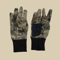 Gants Lover green Filet