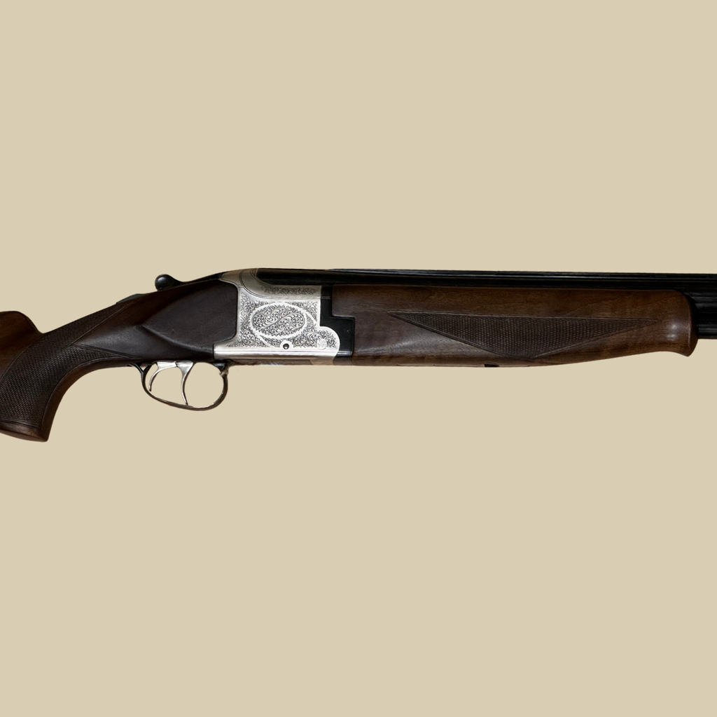 Fusil superposé Winchester 91 - Calibre 12/70