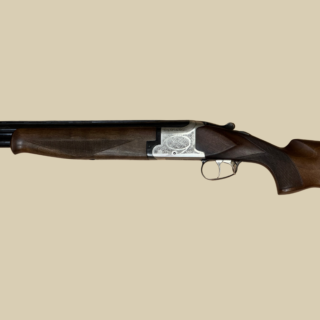 Fusil superposé Winchester 91 - Calibre 12/70