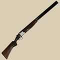 Fusil superposé Winchester 91 - Calibre 12/70