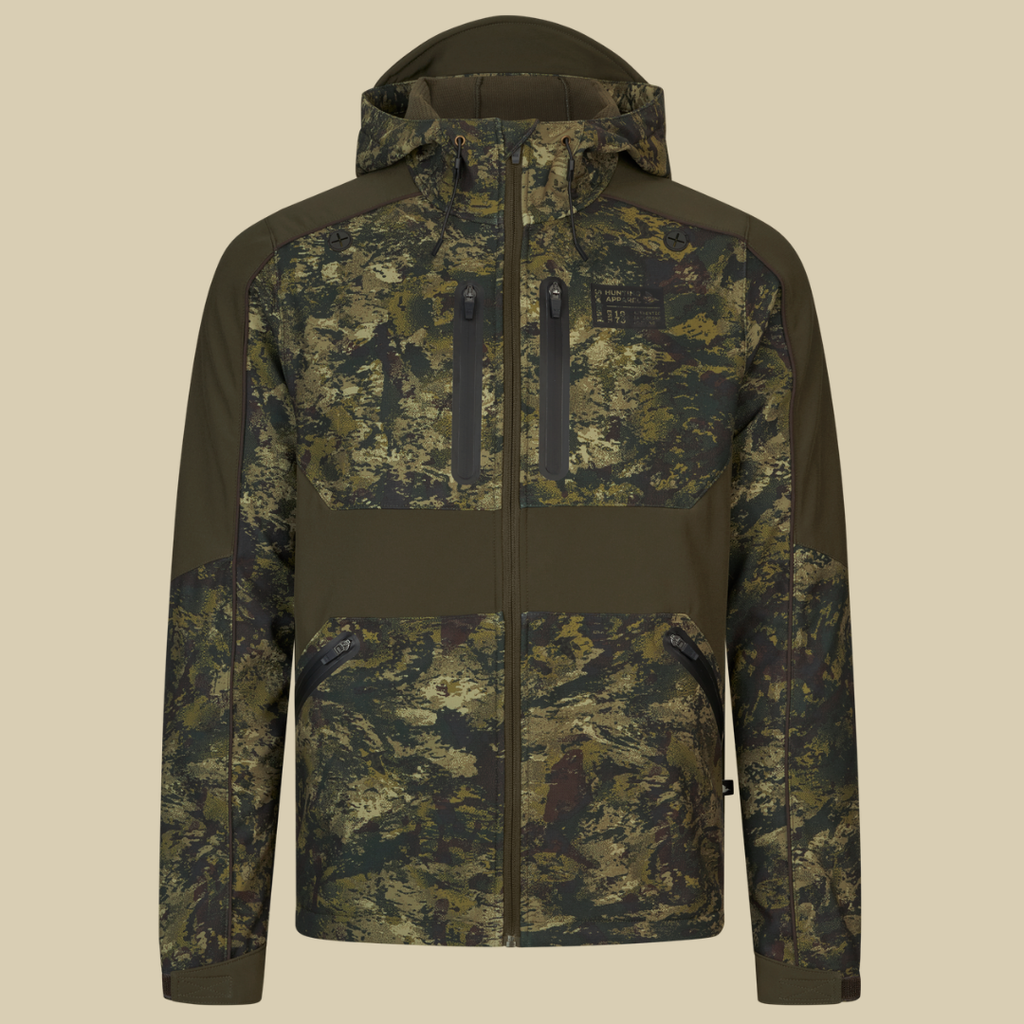 Seeland Veste Chaser Aero Camo Invis