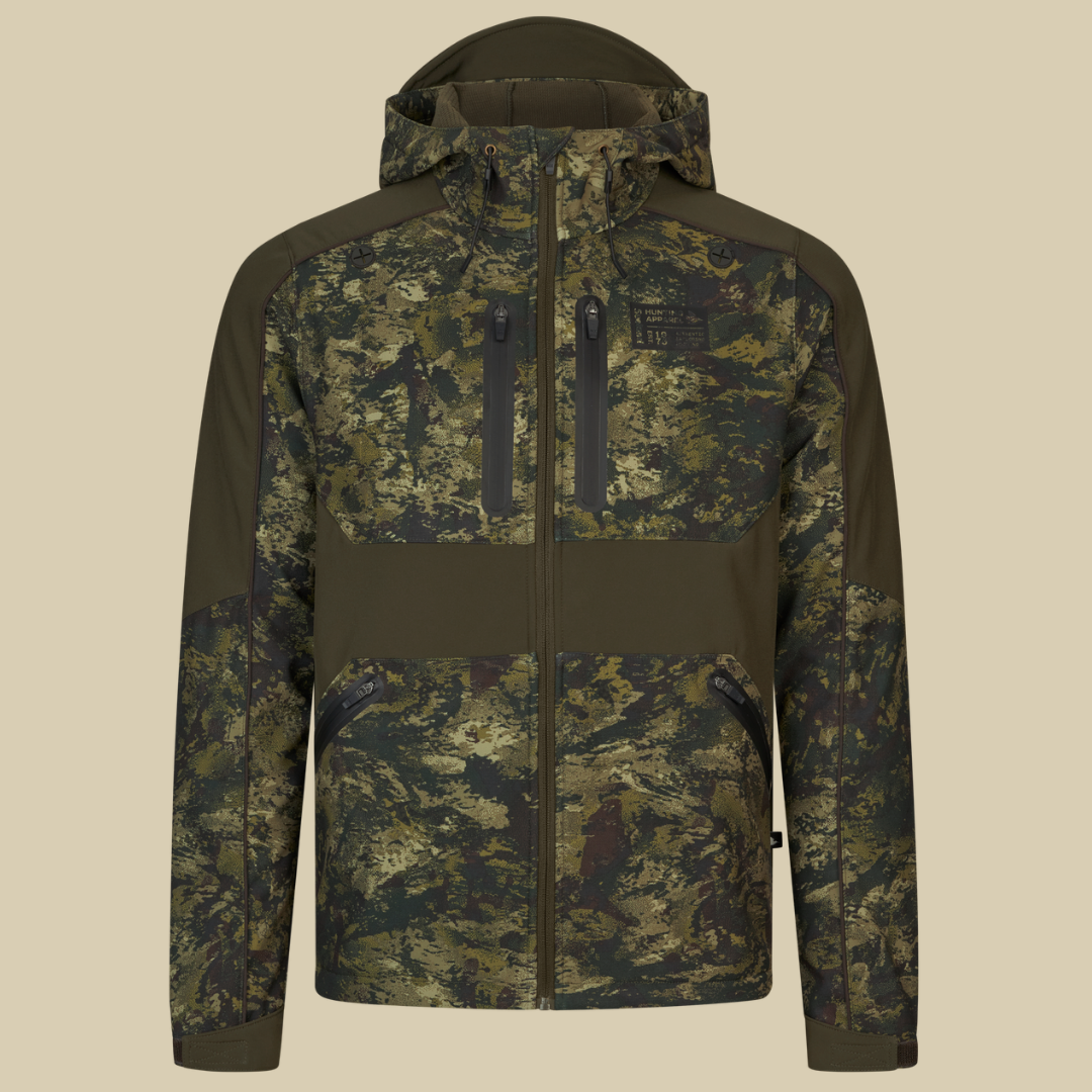 Seeland Veste Chaser Aero Camo Invis