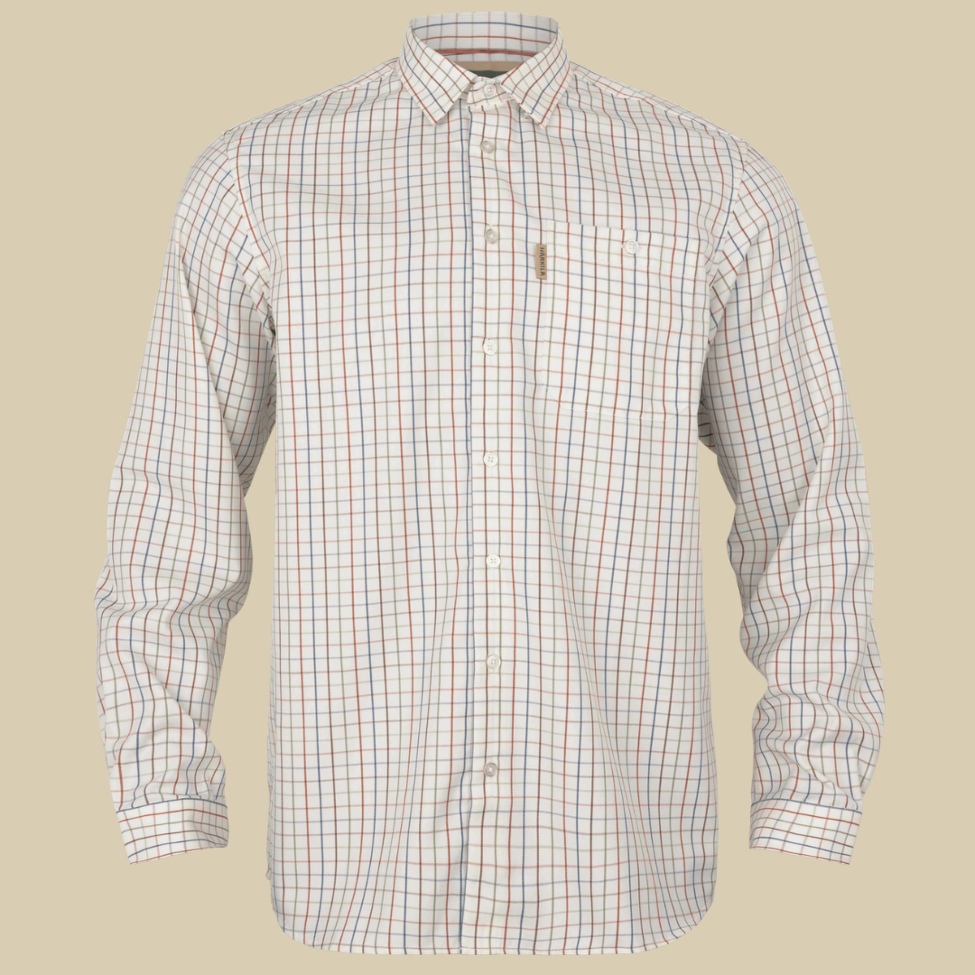 Harkila Chemise Haywood Arabian spice check