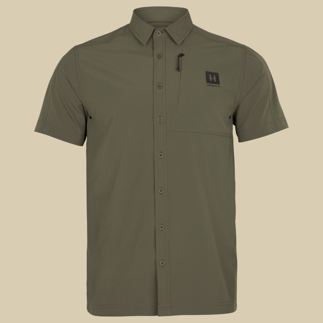 Härkila Chemise MC Trek