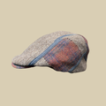 Casquette Lovergreen Laine Marron