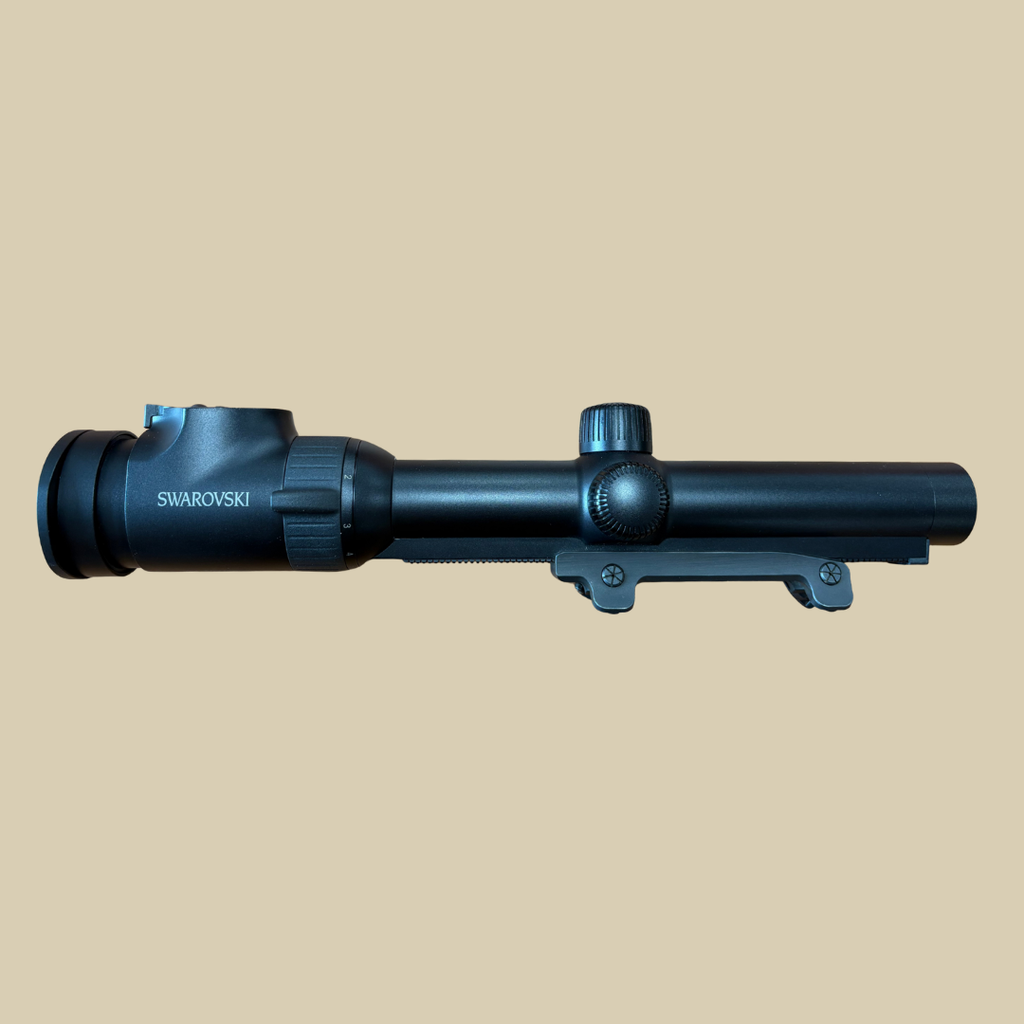 Lunette de tir Swarovski Z6 1-6x24 Gen1