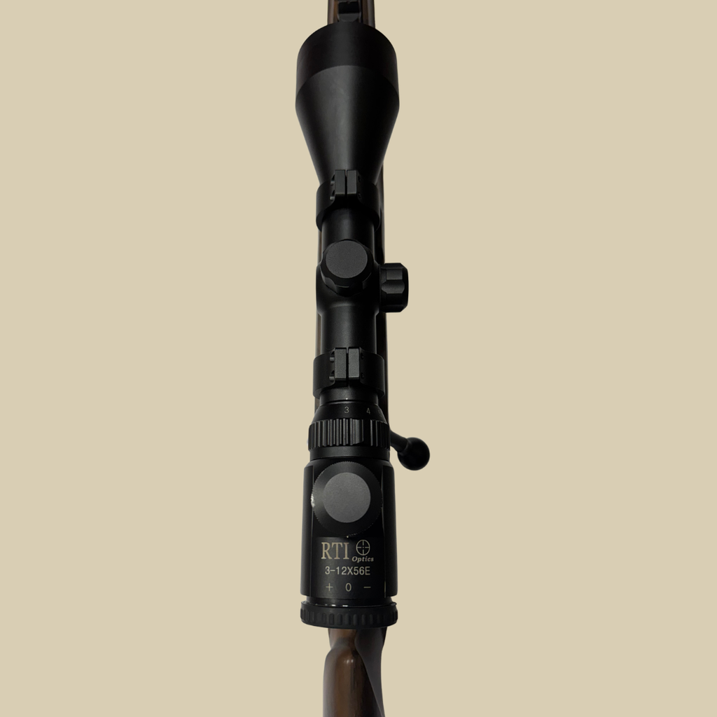 Carabine à Verrou Renato Baldi - Calibre 222 REM