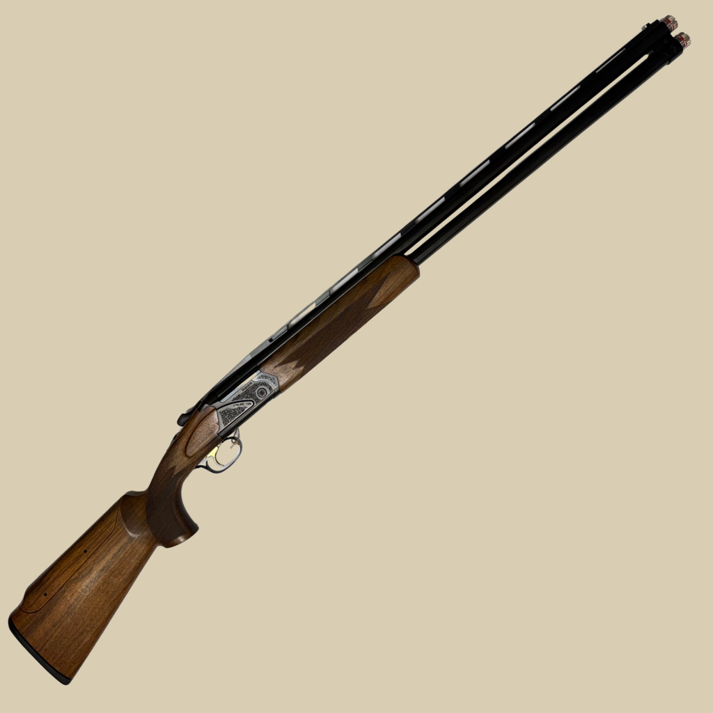 Fusil Superposé Fabarm AXIS RS12 Sporting - Calibre 12/76