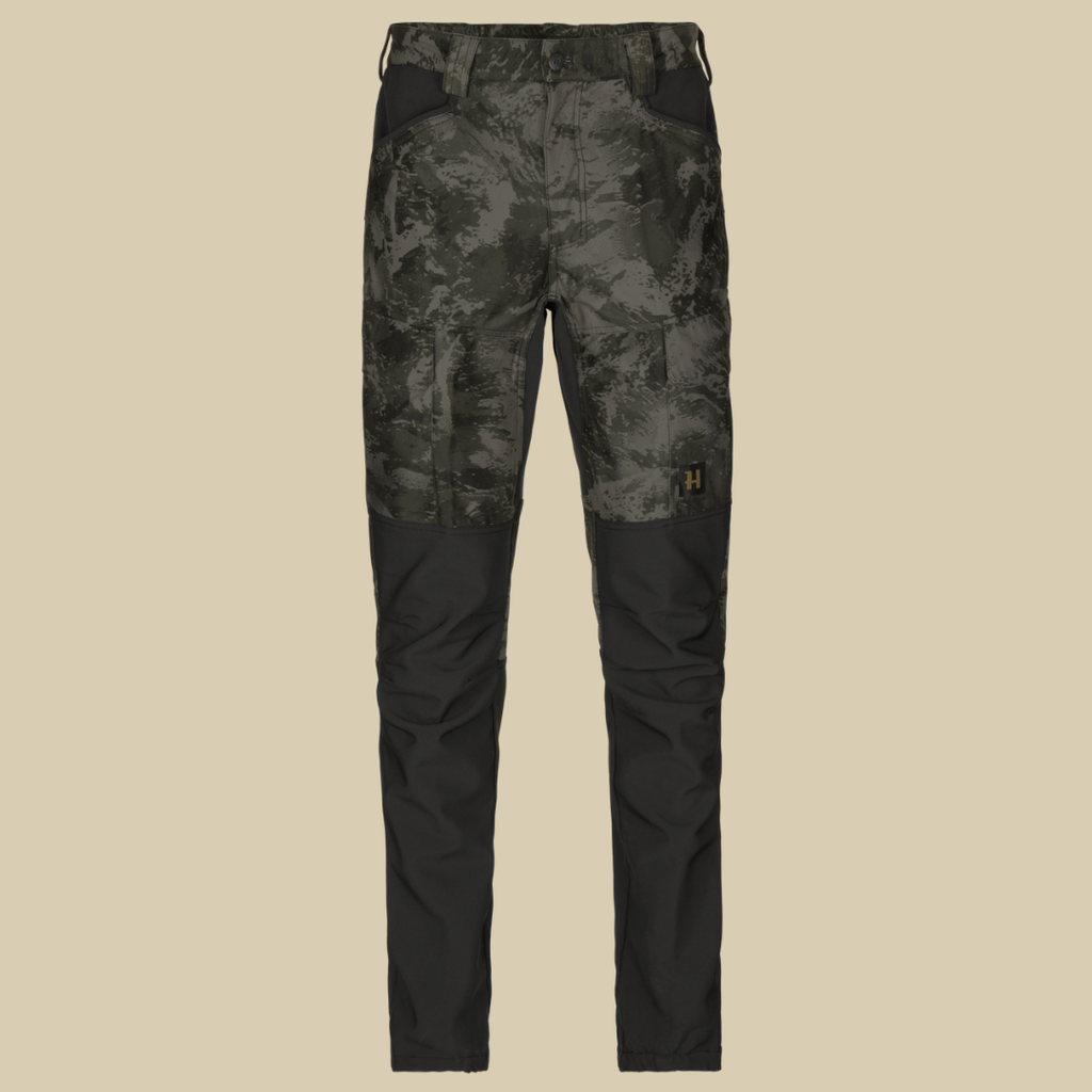 Härkila Pantalon NOCTYX Camo Silent MSP Black