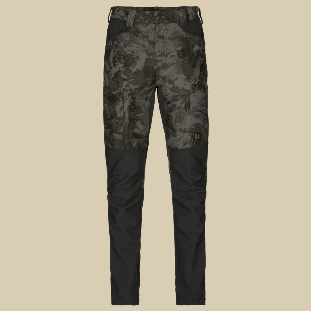 Härkila Pantalon NOCTYX Camo Silent MSP Black