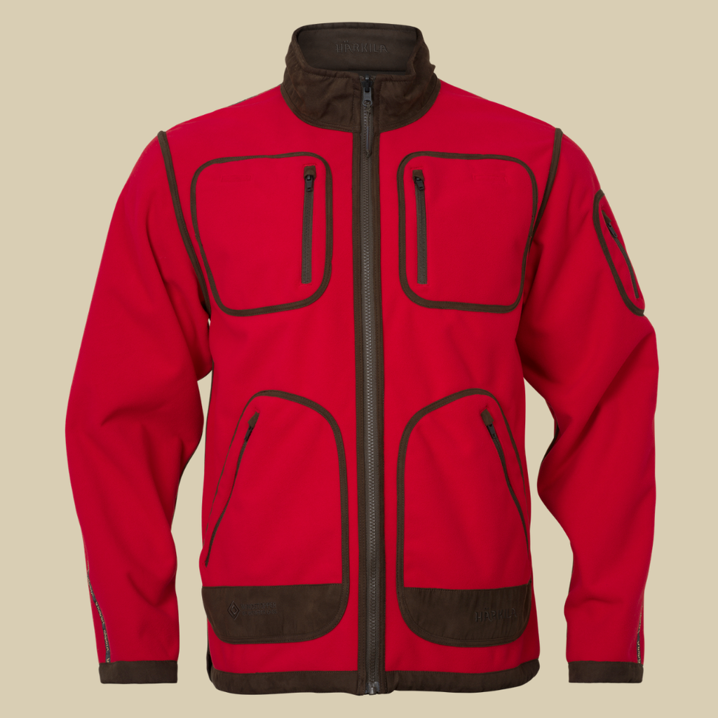 Harkila Veste Polaire Réversible Kamko Regal