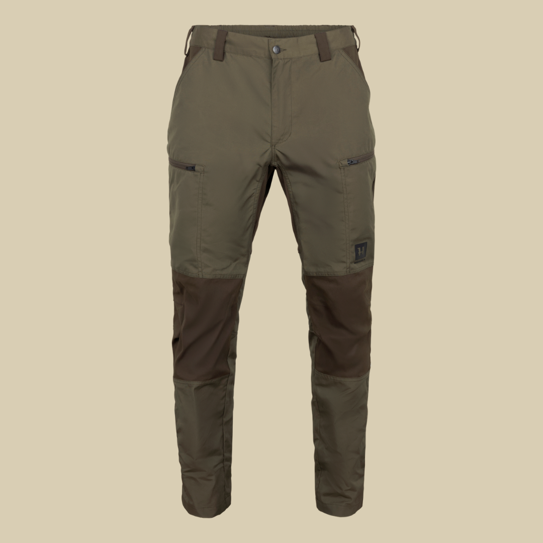 Härkila Pantalon Fjell Grape leaf/Willow green