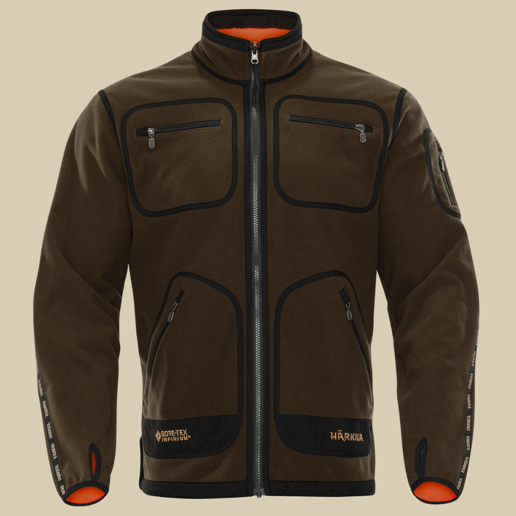 Harkila Polaire Kamko Hunting green/Orange blaze