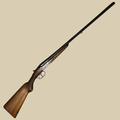 Fusil Juxtaposé Manufrance Robust - Calibre 16