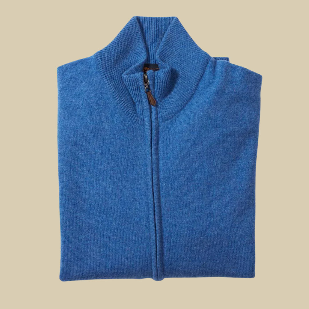 Osborne Pull Zippé Merinos