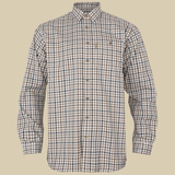 Blue/Beige check