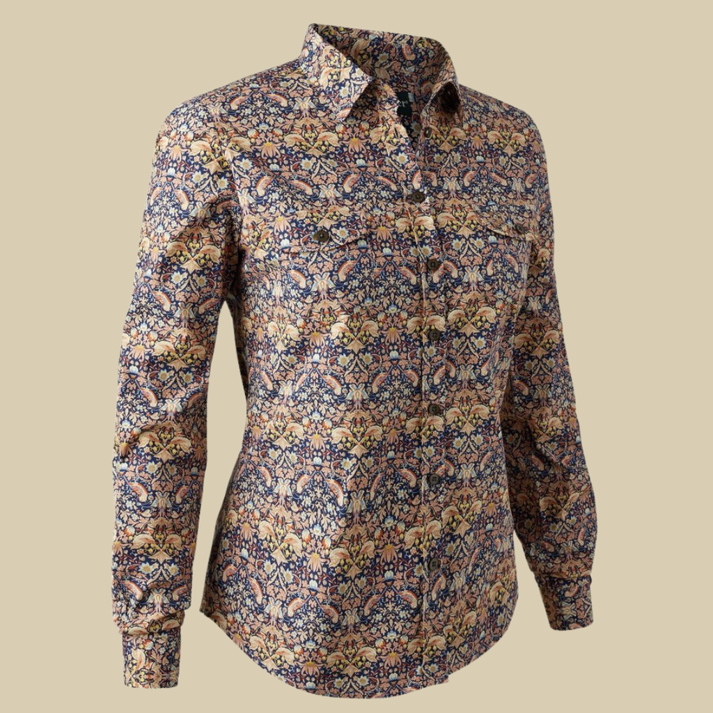Deerhunter Chemise lady ashley shirt