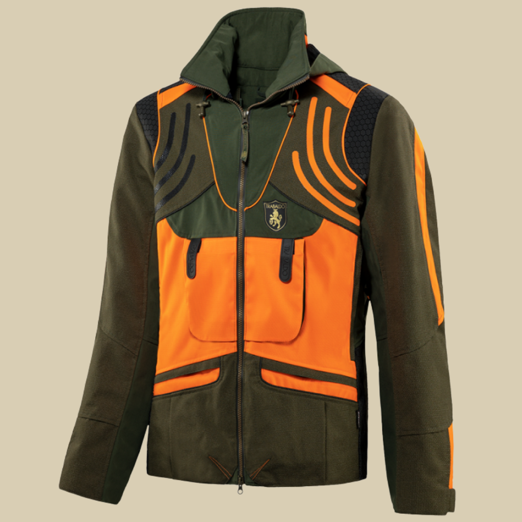 Trabaldo Veste Gladiator 3.0