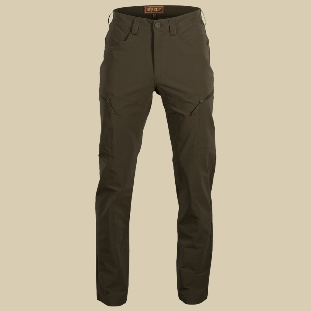 Härkila Pantalon Trail Willow green