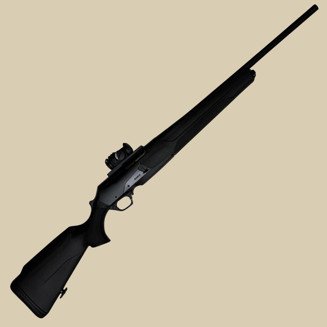Carabine Browning BAR 4X - Calibre 9,3x62