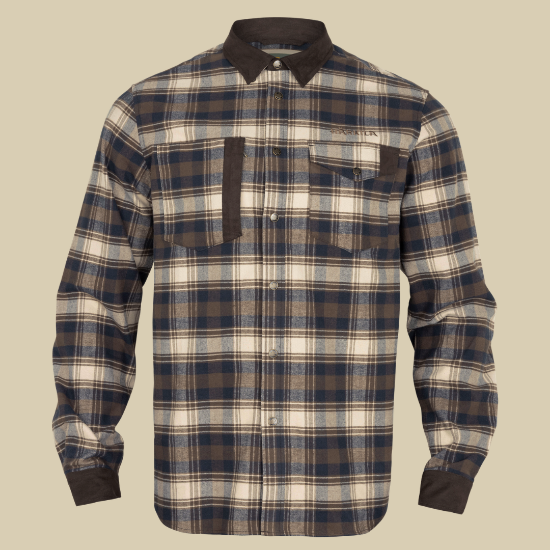 Harkila Chemise Aivak Turkish coffee