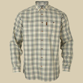 Harkila Chemise Milford Beech green check