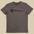 T-shirt Härkila-Riglaire Edition 2026 - Brown melange