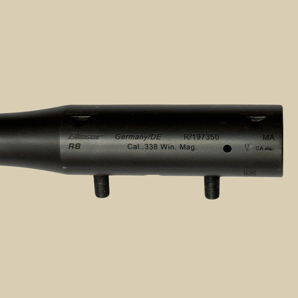Canon Blaser R8 - Calibre .338 Win Mag
