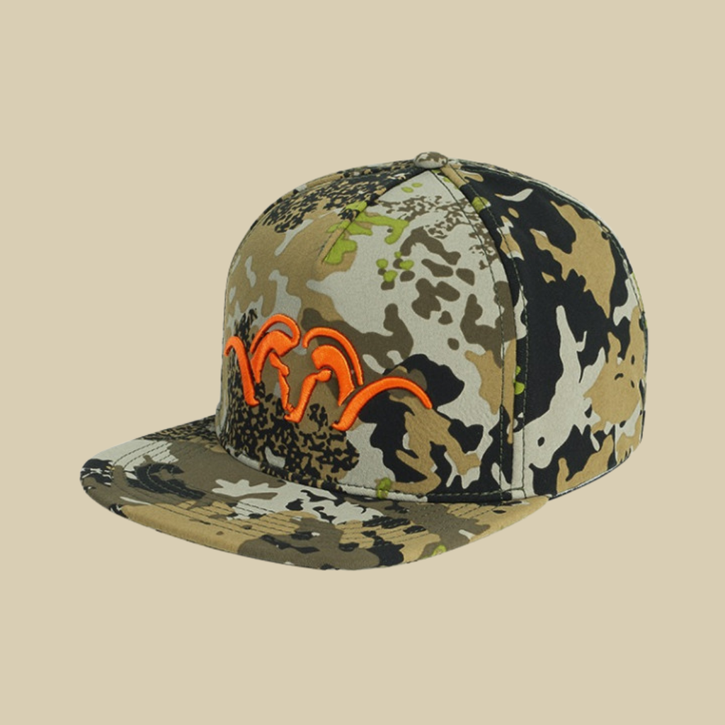 Casquette Blaser Camo Cap