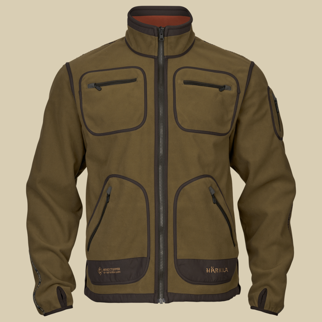 Harkila Polaire Kamko Dark olive/Arabian spice