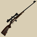 Carabine CZ 455 - Calibre .22 LR