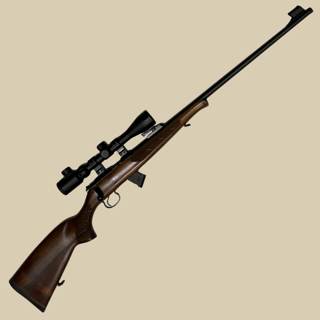 Carabine CZ 455 - Calibre .22 LR