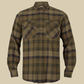 Harkila Chemise Asmund Beech Green Check
