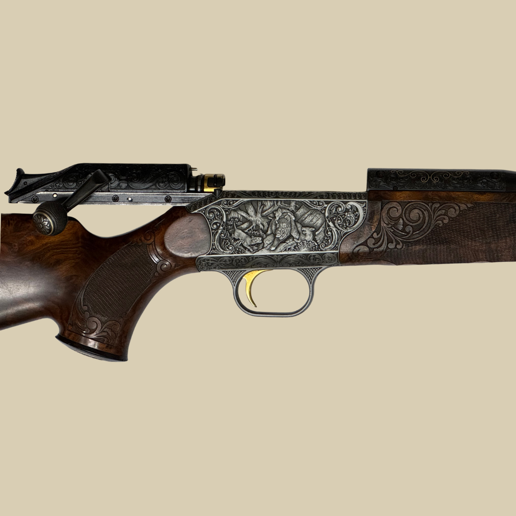 Carabine Blaser R93 Super Luxe - Calibre 300WM