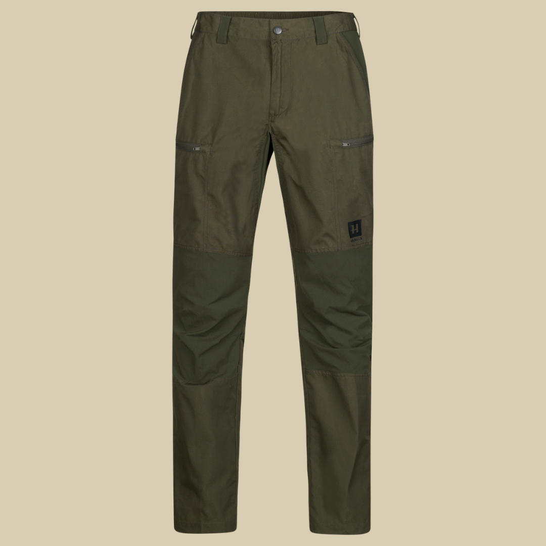 Härkila Pantalon Fjell Forest night Rosin