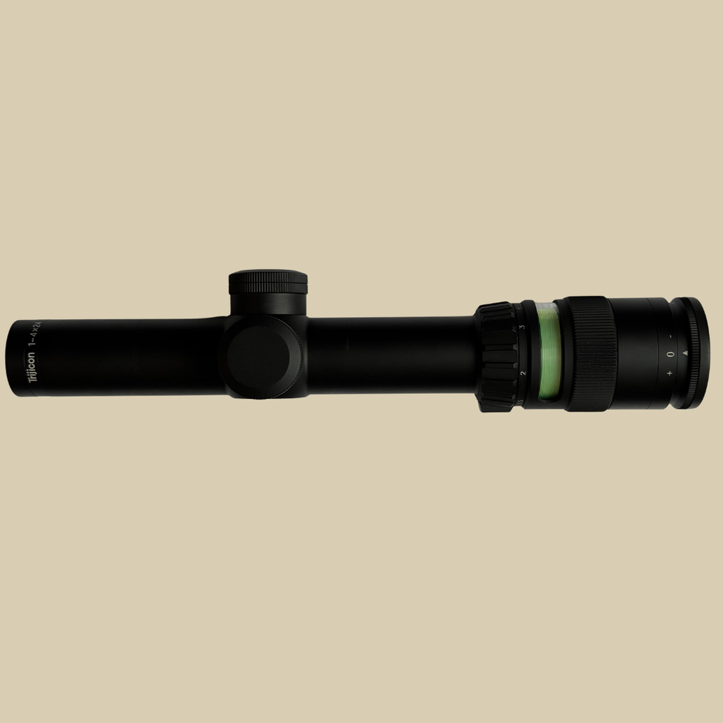 Lunette Trijicon 1-4x24