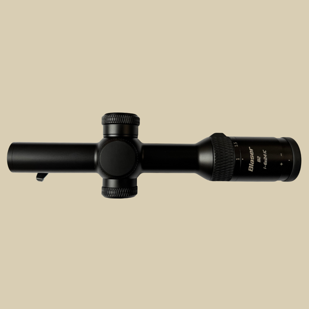Lunette Blaser B2 1-6x24 iC